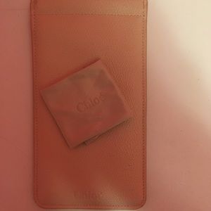 Chloe case glasses or any other use